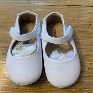 Felix and Flora Girls Shoes